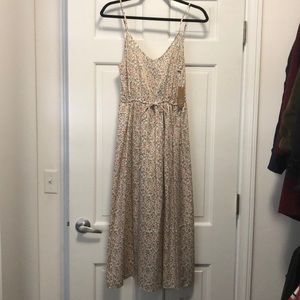 Reformation NWT autumn dress